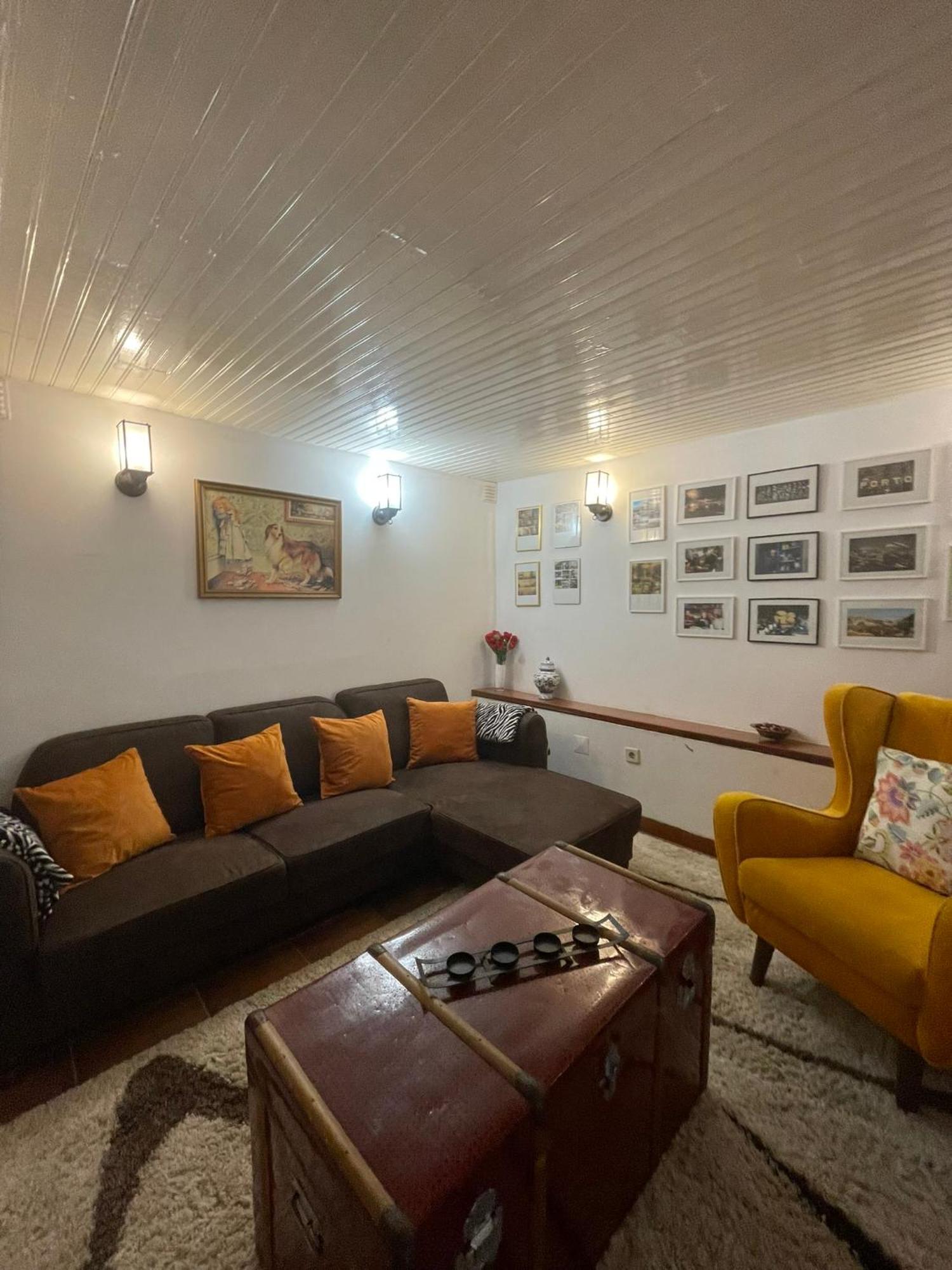 Casa Portugueza Experience Apartment Porto Bagian luar foto
