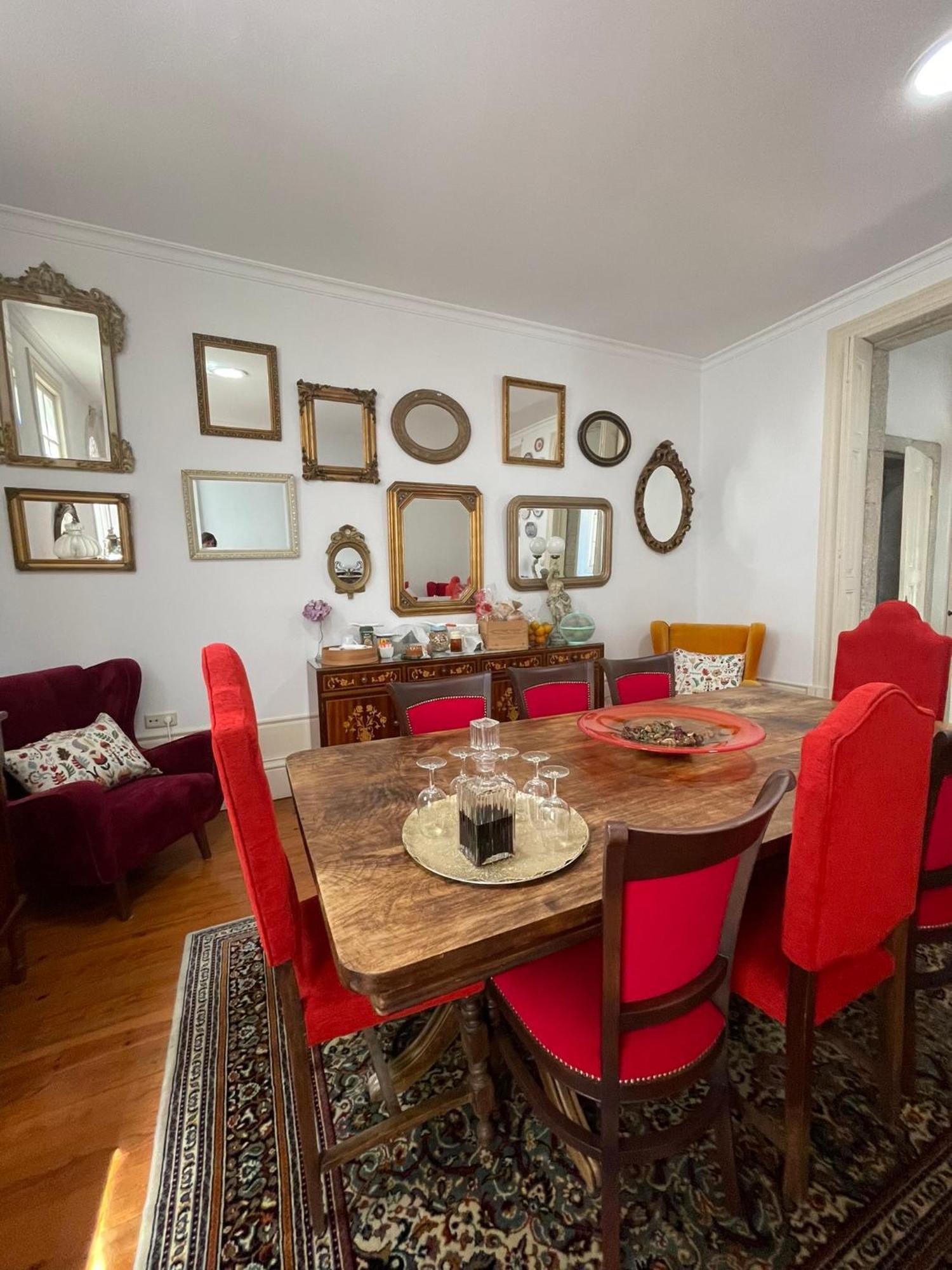 Casa Portugueza Experience Apartment Porto Bagian luar foto