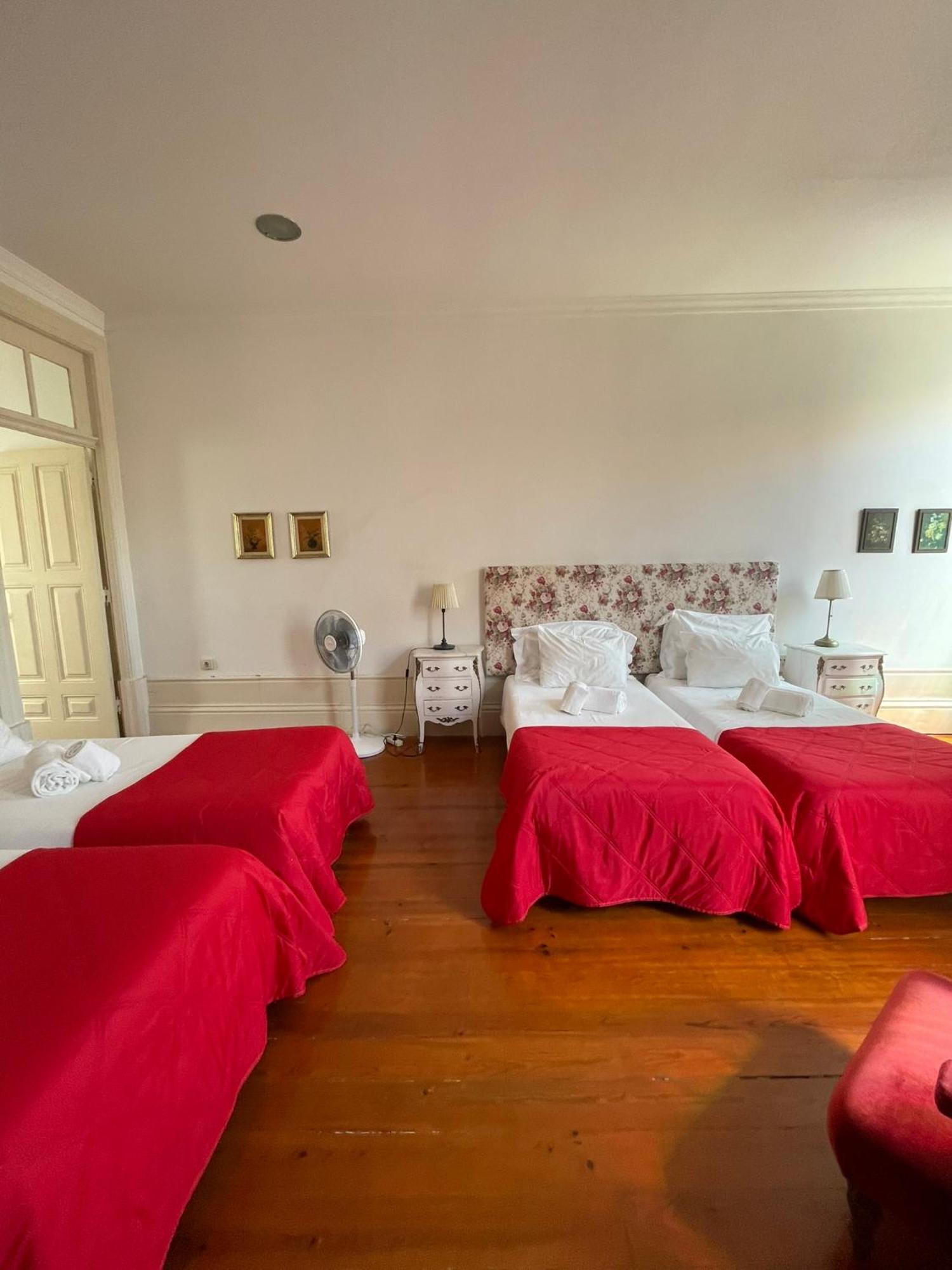 Casa Portugueza Experience Apartment Porto Bagian luar foto