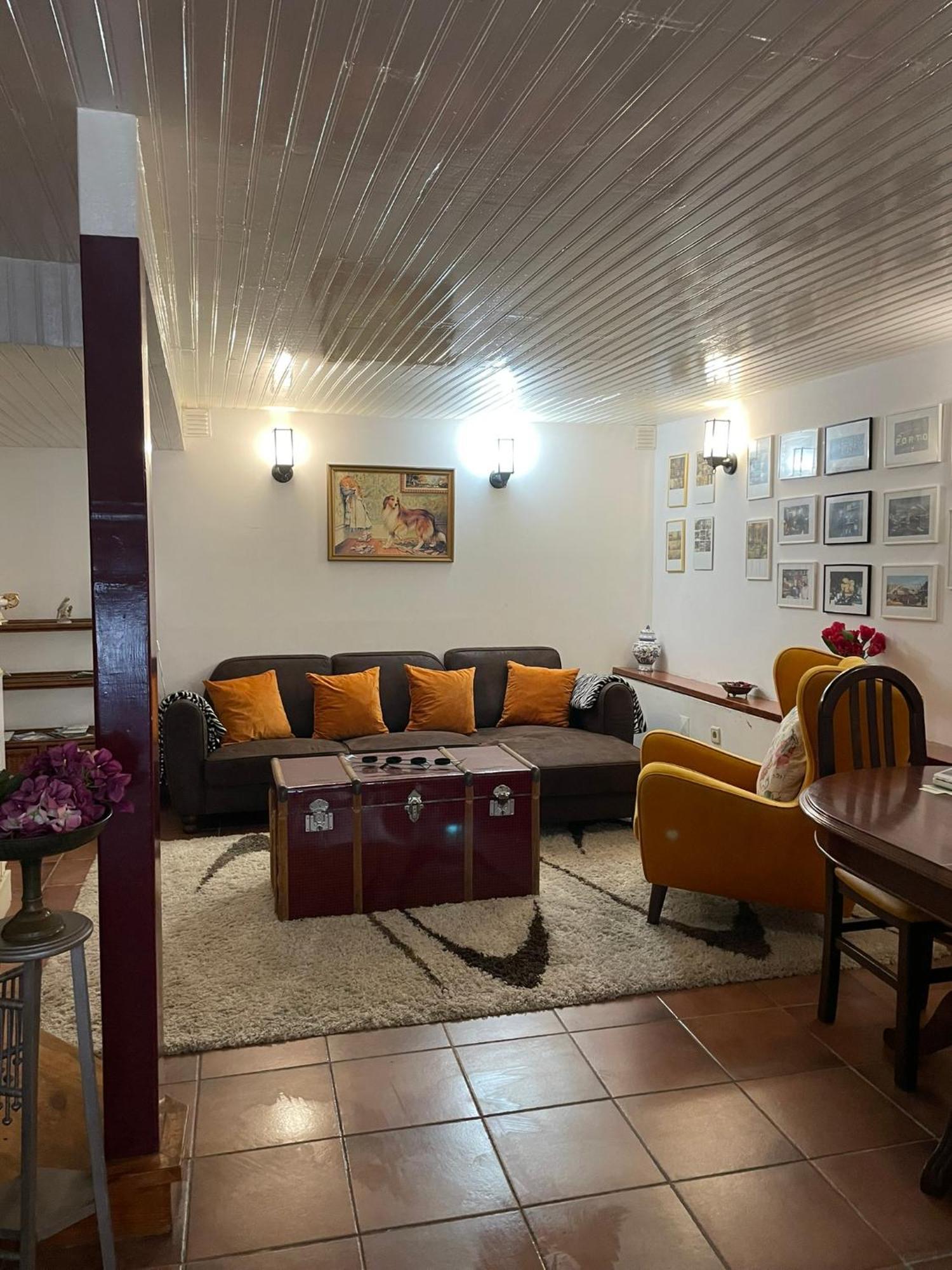 Casa Portugueza Experience Apartment Porto Bagian luar foto