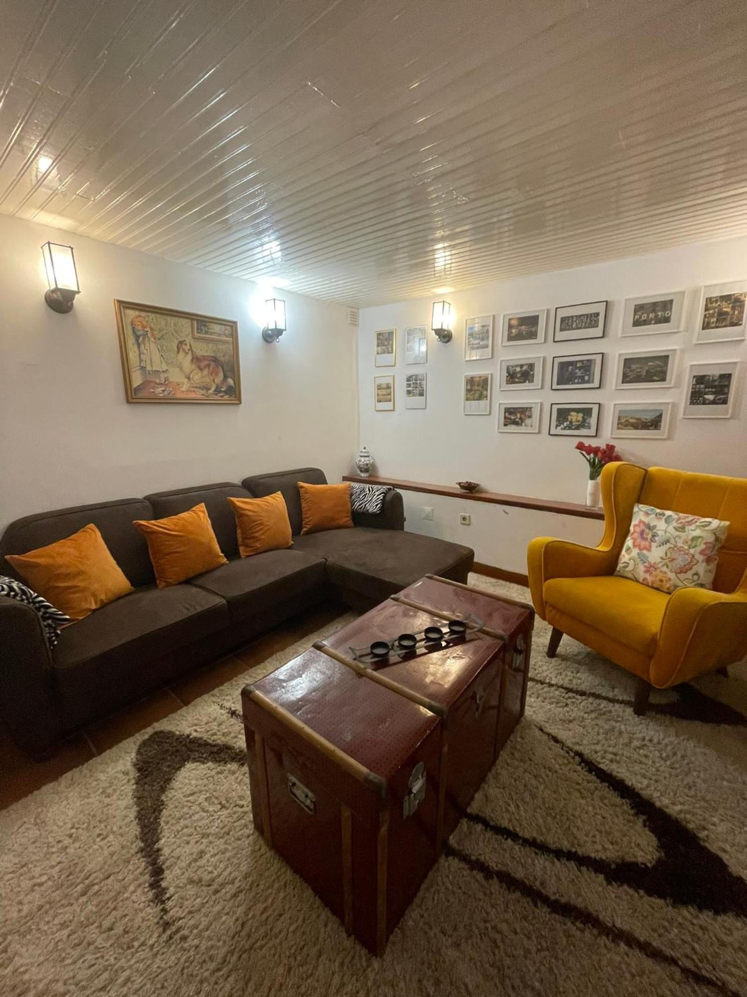 Casa Portugueza Experience Apartment Porto Bagian luar foto