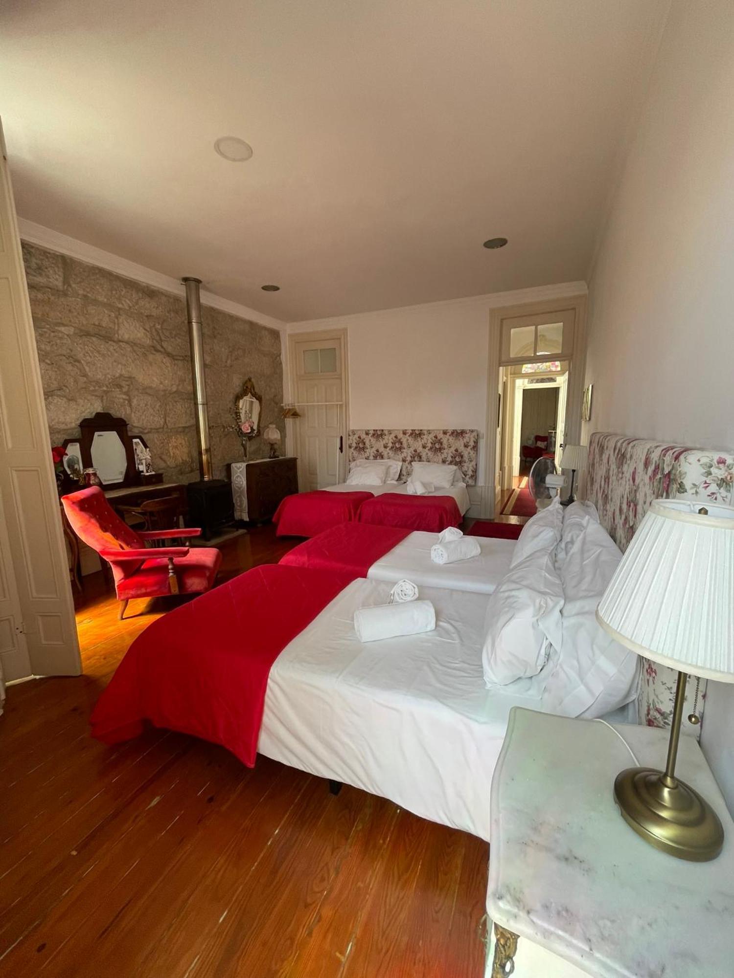 Casa Portugueza Experience Apartment Porto Bagian luar foto