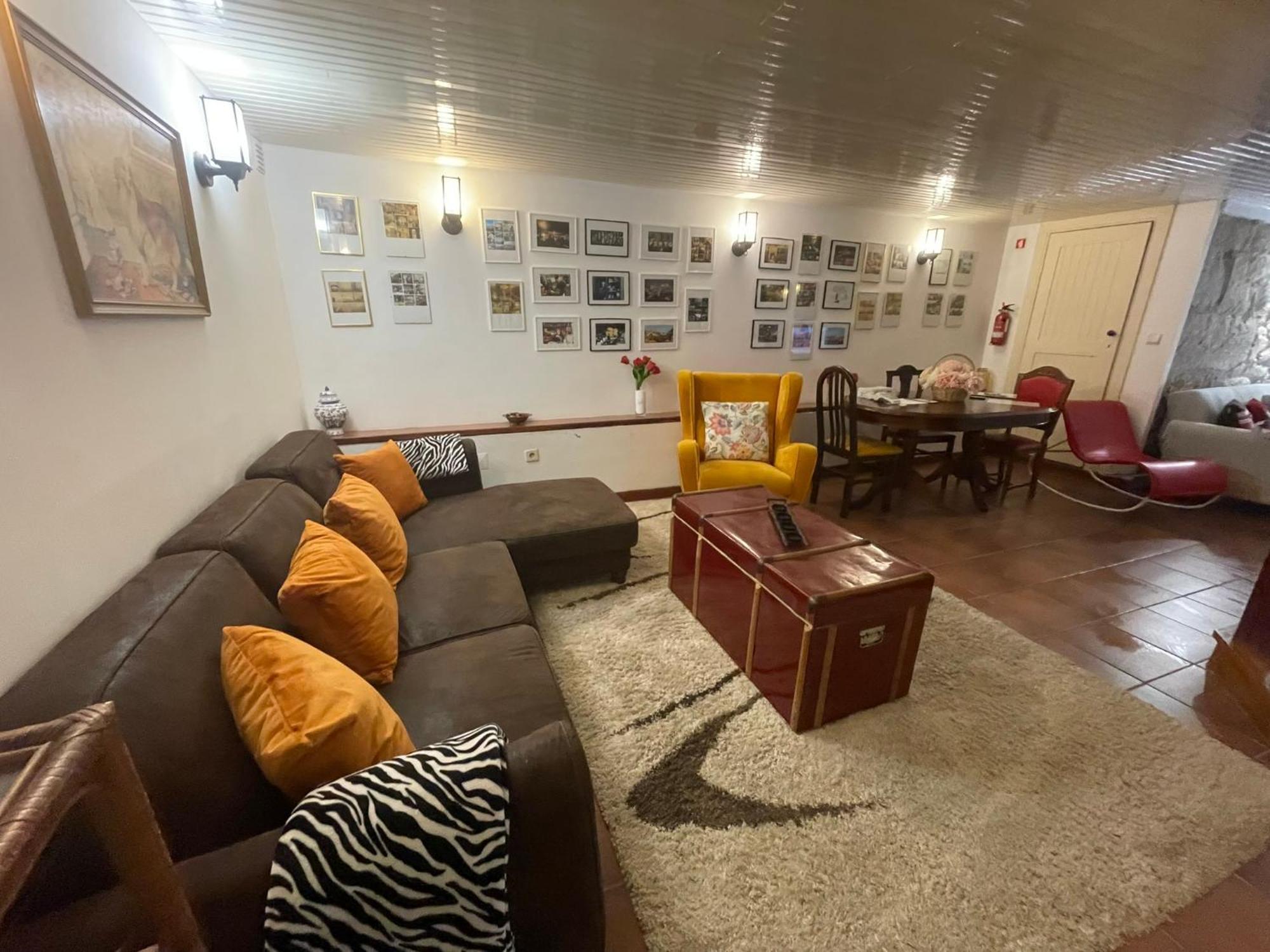 Casa Portugueza Experience Apartment Porto Bagian luar foto