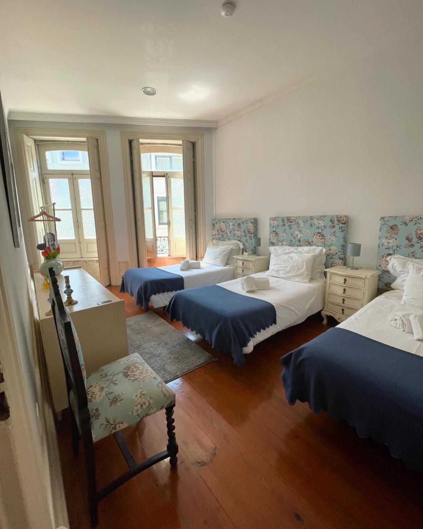 Casa Portugueza Experience Apartment Porto Bagian luar foto