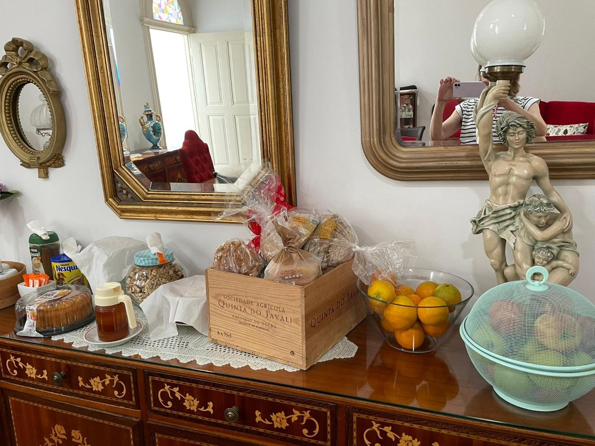 Casa Portugueza Experience Apartment Porto Bagian luar foto