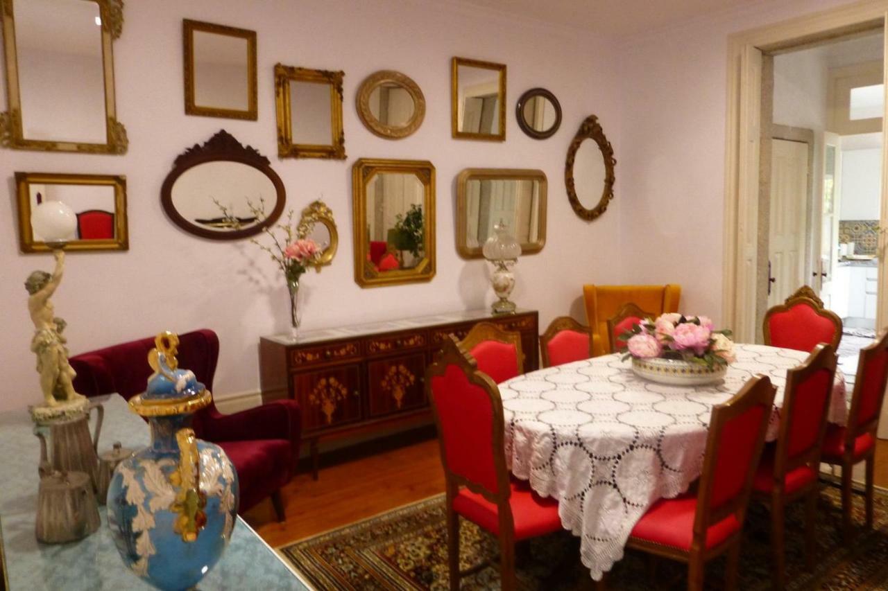 Casa Portugueza Experience Apartment Porto Bagian luar foto