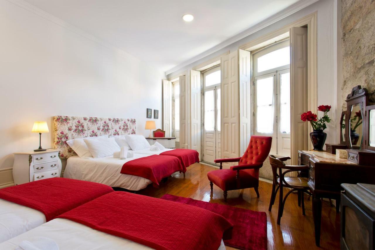 Casa Portugueza Experience Apartment Porto Bagian luar foto