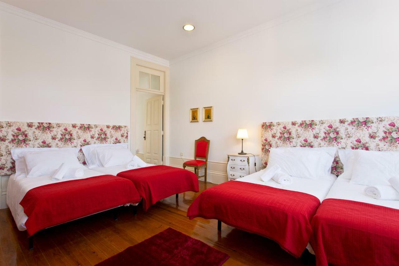 Casa Portugueza Experience Apartment Porto Bagian luar foto