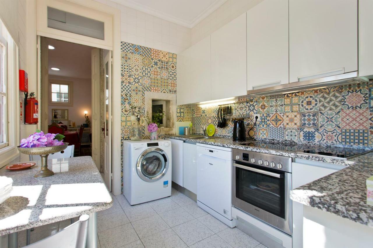Casa Portugueza Experience Apartment Porto Bagian luar foto