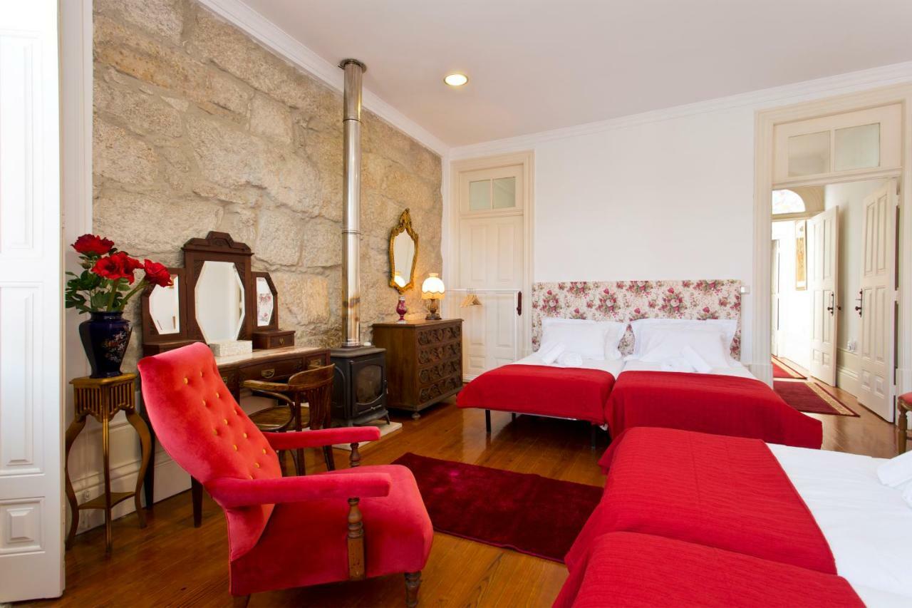 Casa Portugueza Experience Apartment Porto Bagian luar foto