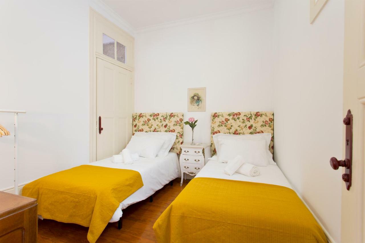 Casa Portugueza Experience Apartment Porto Bagian luar foto