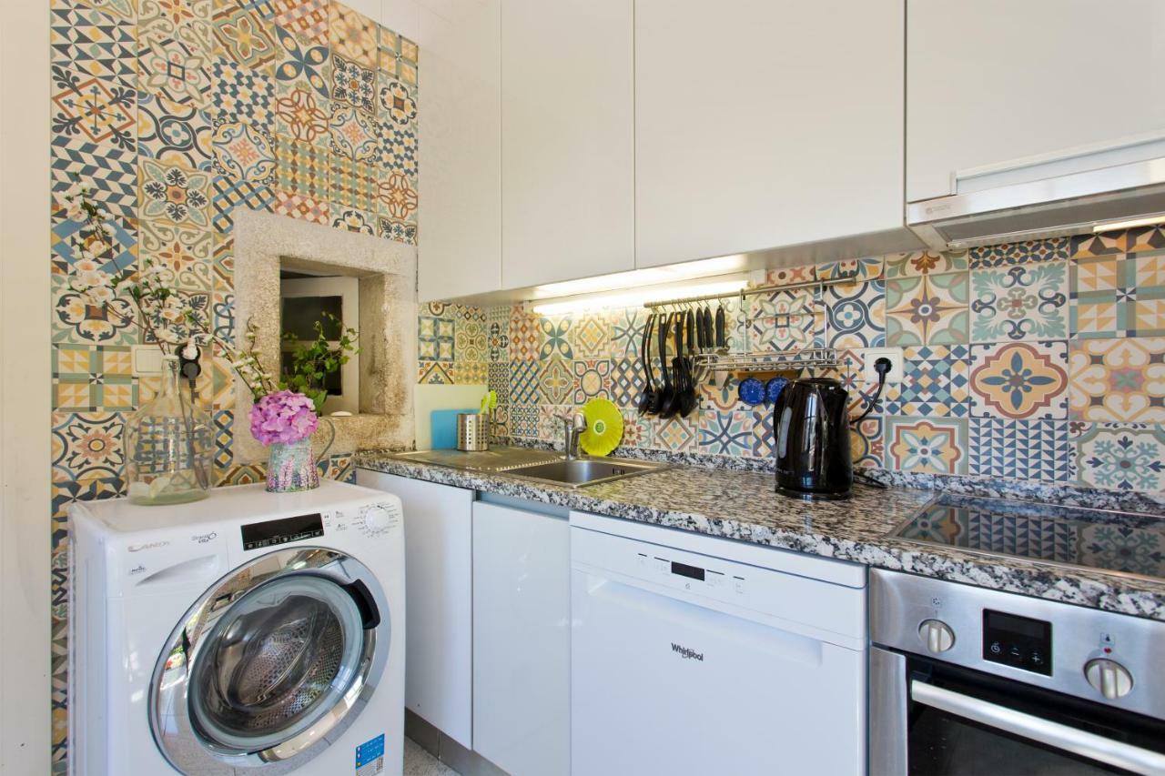 Casa Portugueza Experience Apartment Porto Bagian luar foto