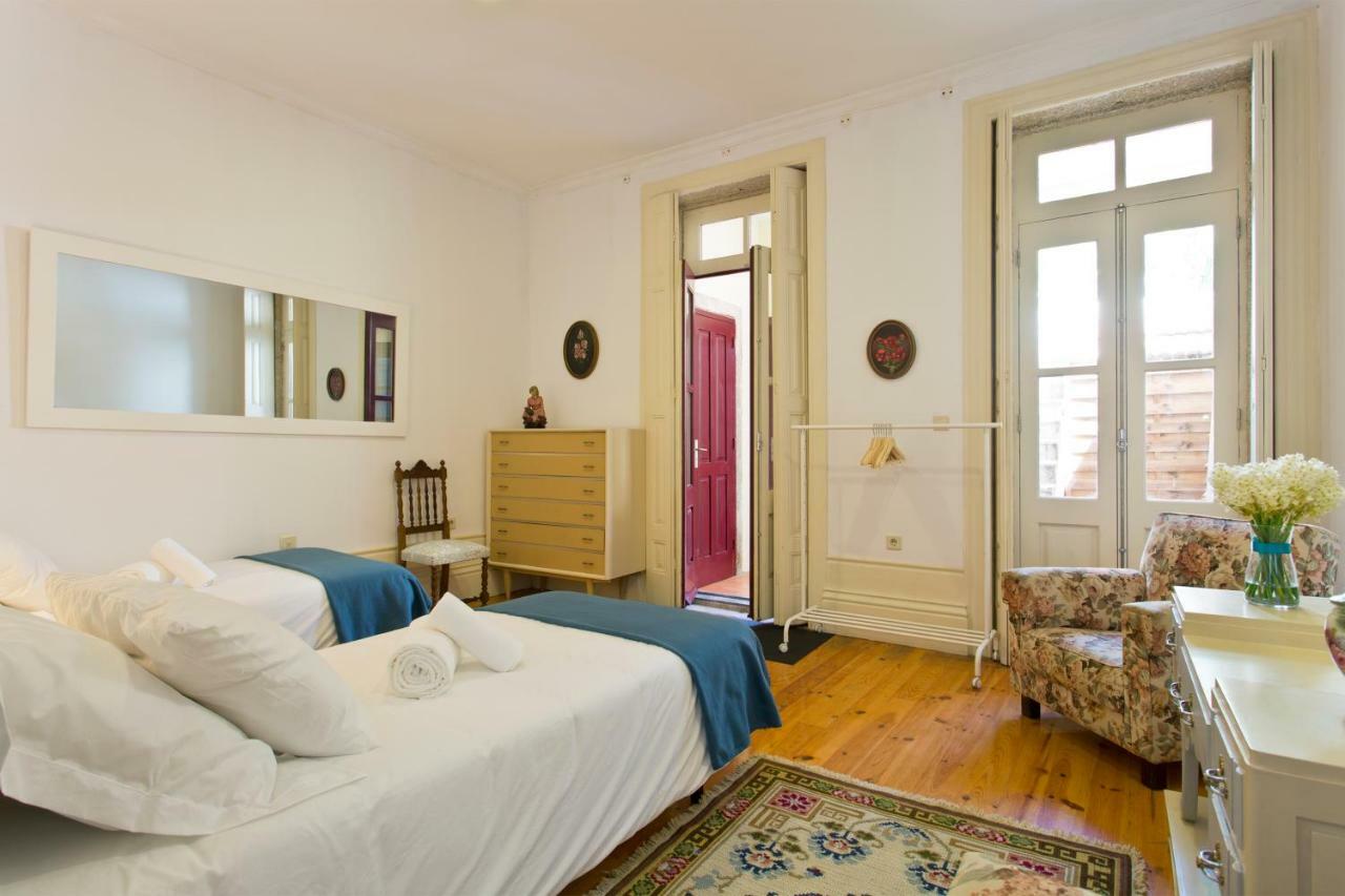 Casa Portugueza Experience Apartment Porto Bagian luar foto