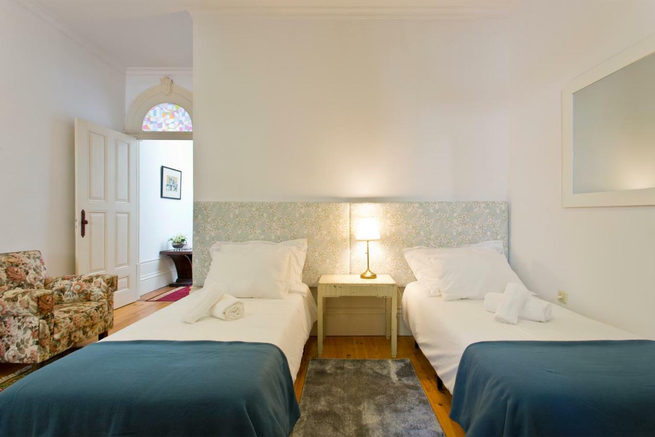 Casa Portugueza Experience Apartment Porto Bagian luar foto