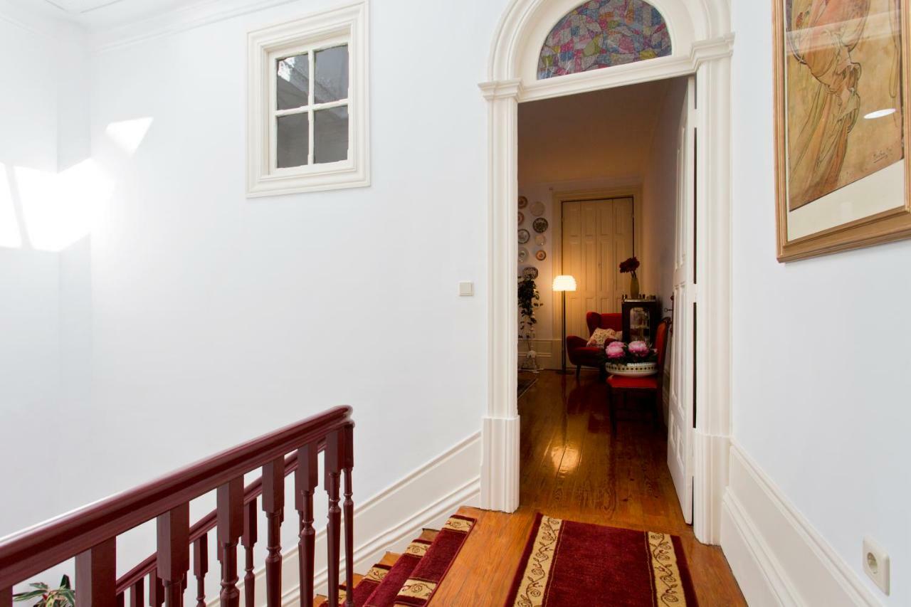 Casa Portugueza Experience Apartment Porto Bagian luar foto