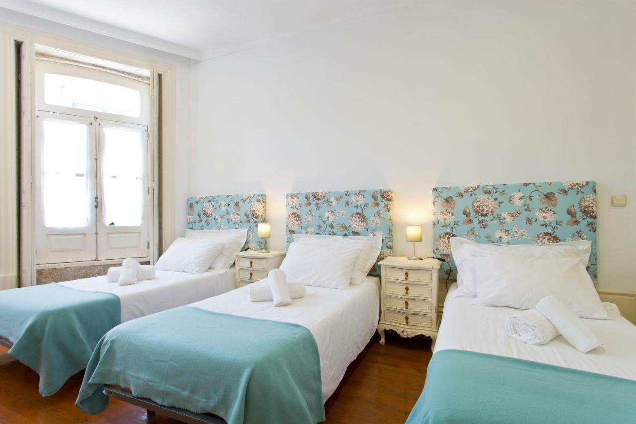 Casa Portugueza Experience Apartment Porto Bagian luar foto