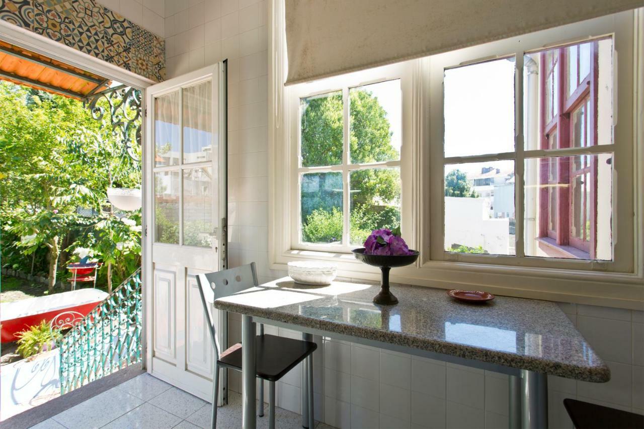 Casa Portugueza Experience Apartment Porto Bagian luar foto