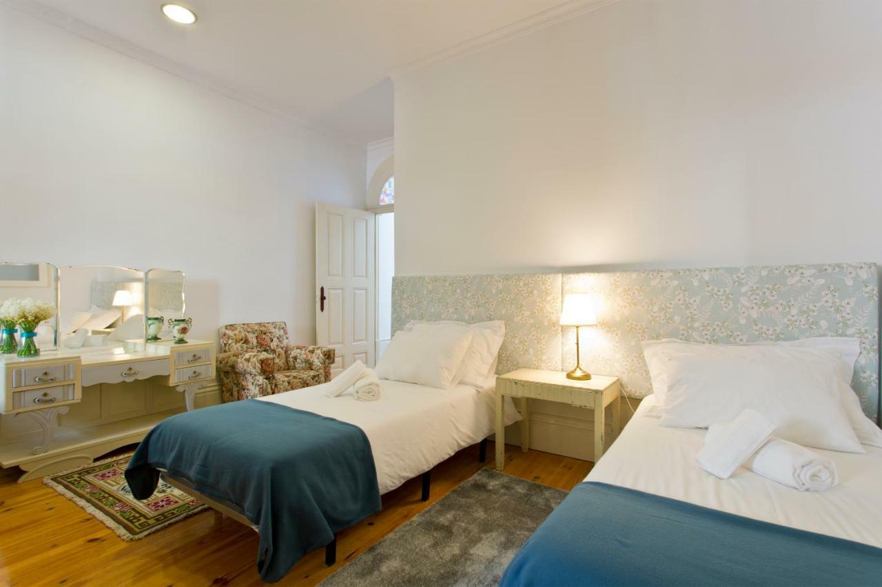 Casa Portugueza Experience Apartment Porto Bagian luar foto