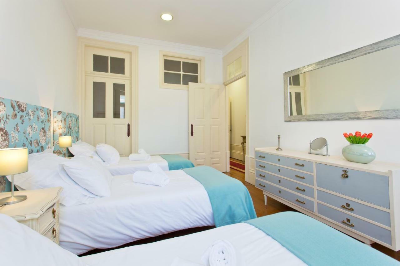 Casa Portugueza Experience Apartment Porto Bagian luar foto