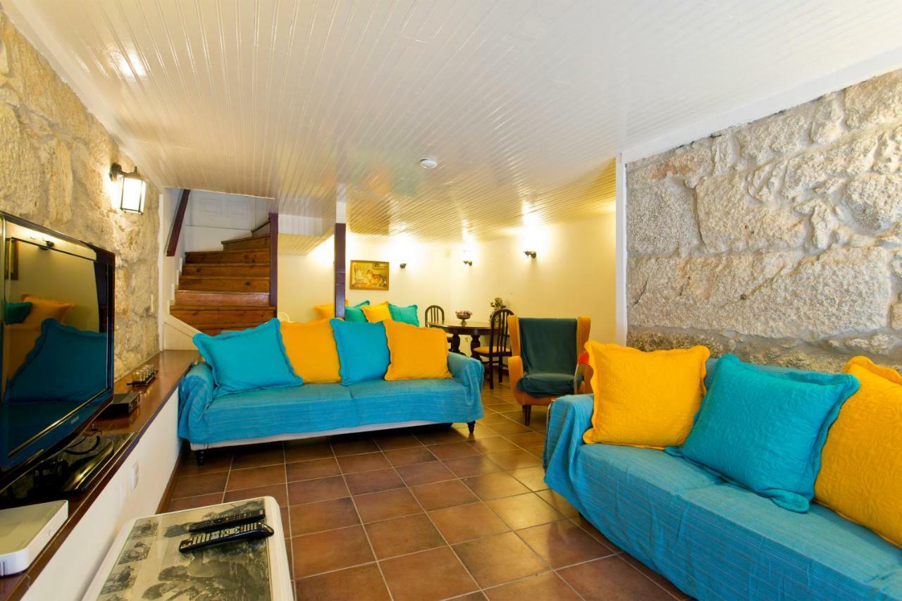 Casa Portugueza Experience Apartment Porto Bagian luar foto
